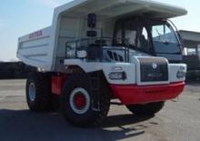 Stortwagen met achterwaartse kanteling Astra RD 32