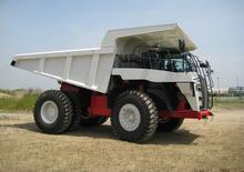 Stortwagen met achterwaartse kanteling Astra RD 32 C