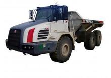 Kiepwagens Terex TA 25