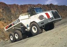 Kiepwagens Terex TA 30