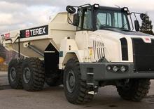 Kiepwagens Terex TA 300