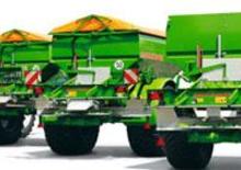 Kunstmeststrooiers Amazone ZG-B 8200