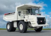 Stortwagen met achterwaartse kanteling Terex TR 35