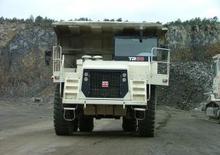 Stortwagen met achterwaartse kanteling Terex TR 60