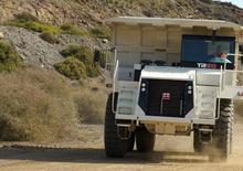 Stortwagen met achterwaartse kanteling Terex TR 60