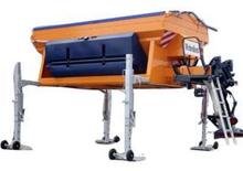Dubbele spreaders Schmidt Mitos II DST 25 VAL