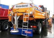 Dubbele spreaders Gmeiner STA 4000 Standart