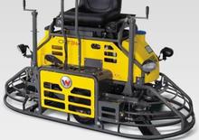2 zits Wacker Neuson CRT 36-25 WK