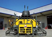 2 zits Wacker Neuson CRT 36-25 WK