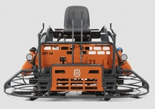 2 zits Husqvarna CRT 48