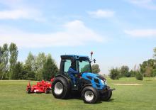 Tractoren met vierwielaandrijving Landini 2-045
