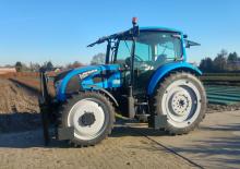 Tractoren met vierwielaandrijving Landini 5-090H