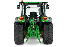 Tractoren met vierwielaandrijving John Deere 5085 M