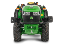 Tractoren met vierwielaandrijving John Deere 5100 GN