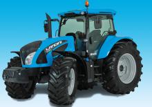 Tractoren met vierwielaandrijving Landini 6-160 L