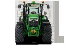 Tractoren met vierwielaandrijving John Deere 6090 RC