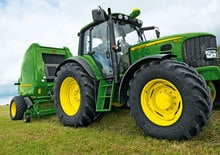 Tractoren met vierwielaandrijving John Deere 6930 Premium