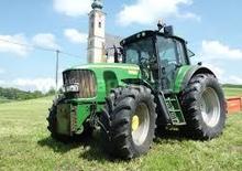 Tractoren met vierwielaandrijving John Deere 6920 Premium Plus
