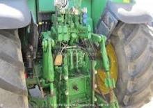 Tractoren met vierwielaandrijving John Deere 6920 S Premium Plus