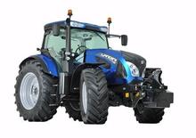 Tractoren met vierwielaandrijving Landini 7-190 Techno