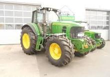 Tractoren met vierwielaandrijving John Deere 7430 Premium