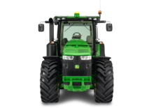 Tractoren met vierwielaandrijving John Deere 8260 R