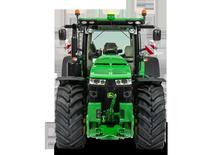 Tractoren met vierwielaandrijving John Deere 8320 R