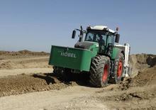 Tractoren met vierwielaandrijving Fendt 936 Vario Power