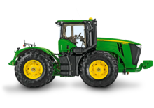 Tractoren met vierwielaandrijving John Deere 9430
