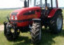 Tractoren met vierwielaandrijving Belarus 952.3