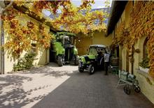 Tractoren met vierwielaandrijving DEUTZ-FAHR Agroplus V 320 GS DT
