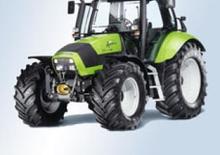 Tractoren met vierwielaandrijving DEUTZ-FAHR Agrotron 1130 TTV A