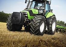 Tractoren met tweewielaandrijving DEUTZ-FAHR Agrotron 150 MK3