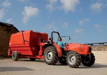 Tractoren met vierwielaandrijving SAME Argon ³ 75