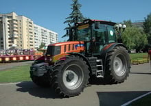 Tractoren met vierwielaandrijving Terrion ATM 4160