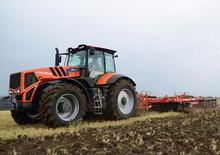 Tractoren met vierwielaandrijving Terrion ATM 7360