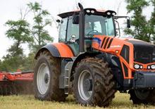 Tractoren met vierwielaandrijving Terrion ATM 7360