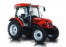 Tractoren met vierwielaandrijving Ursus C 360