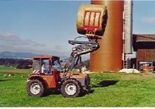Tractoren met vierwielaandrijving Holder C 8.62