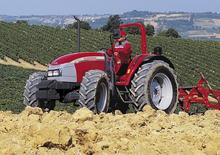 Tractoren met vierwielaandrijving McCormick C 110 Max HC