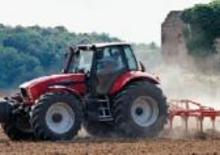 Tractoren met vierwielaandrijving SAME Diamond 260 II