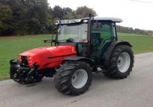 Tractoren met vierwielaandrijving SAME Dorado 80