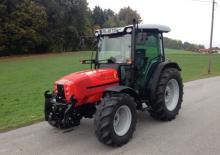 Tractoren met vierwielaandrijving SAME Dorado 80
