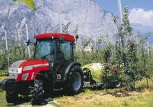 Tractoren met vierwielaandrijving McCormick F 90 XL