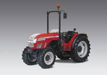 Tractoren met vierwielaandrijving McCormick F 90 N 20