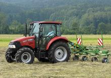 Tractoren met vierwielaandrijving Case IH Farmall 55 C Rops Komfort