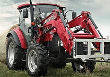 Tractoren met vierwielaandrijving Case IH Farmall 115 C Basis