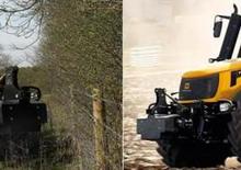 Tractoren met vierwielaandrijving JCB Fastrac 2170