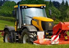 Tractoren met vierwielaandrijving JCB Fastrac 3230-80 Plus