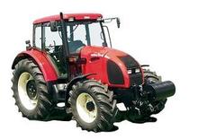 Tractoren met vierwielaandrijving Zetor Forterra 9641.1 L